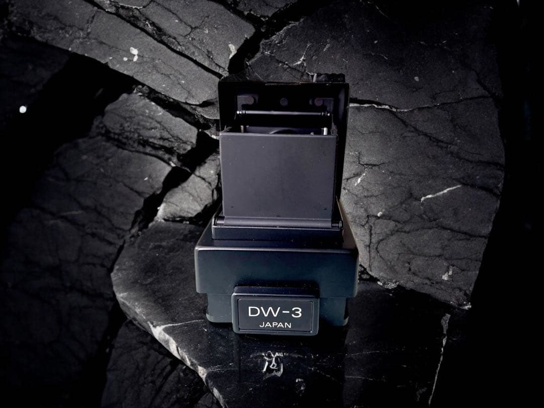 【元箱付•未使用級】 ニコン Nikon DW-3 F3用ウエストレベル