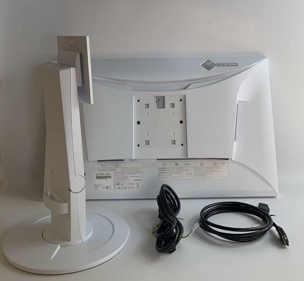 ナ*ギ様 EIZO FlexScan EV2460 24型モニター ★2022年