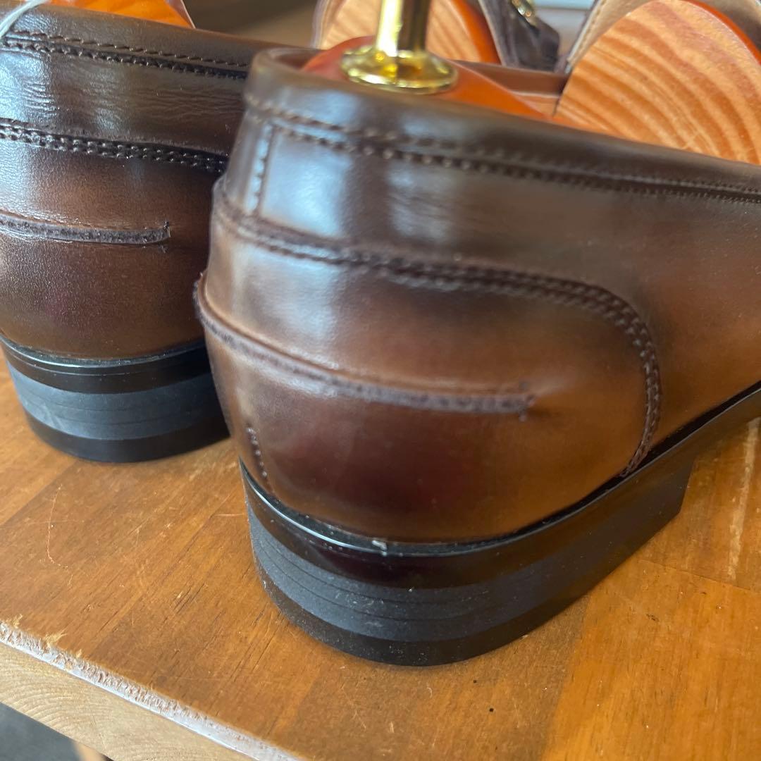 MURATA ORIGINAL9210001ビットモカシン茶26