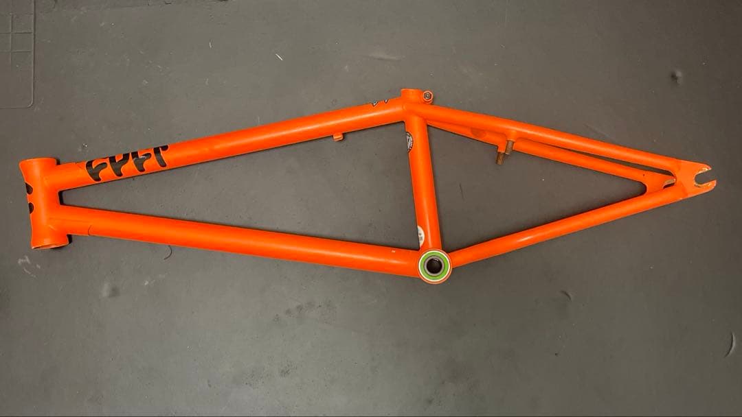 BMX フレーム　Cult [カルト] Gateway 2024モデル