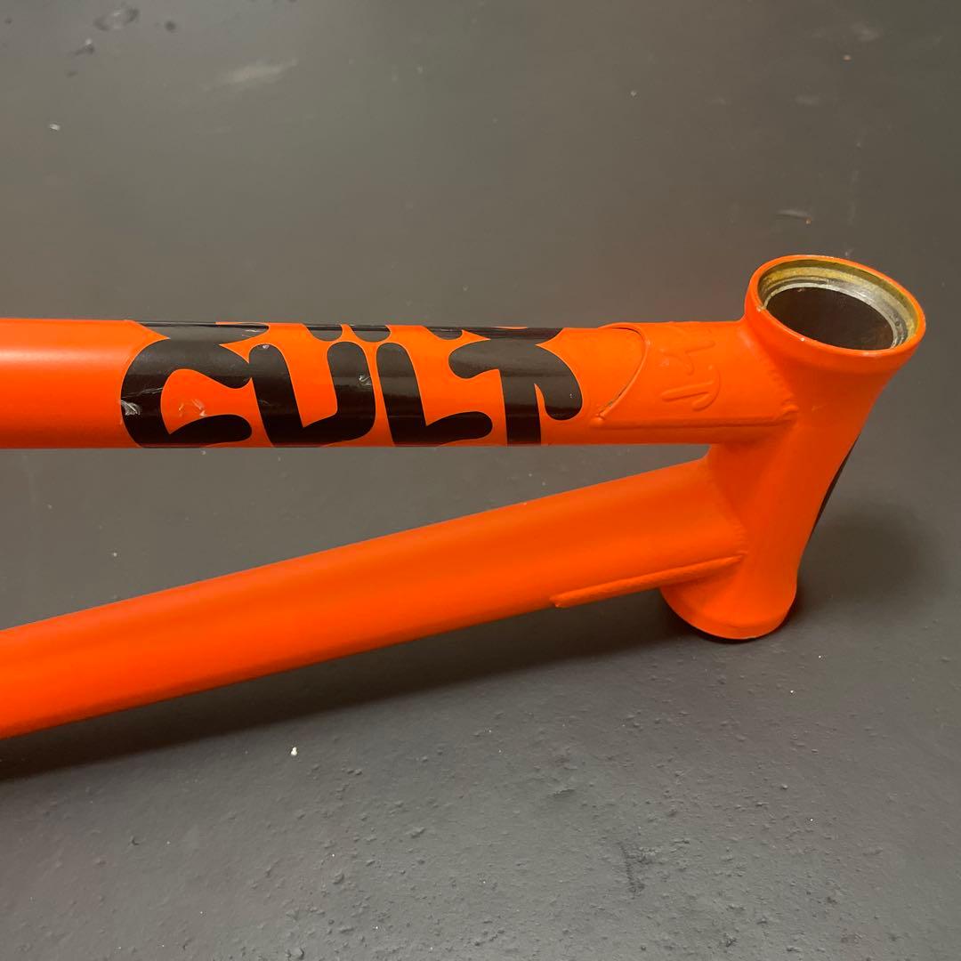 BMX フレーム　Cult [カルト] Gateway 2024モデル