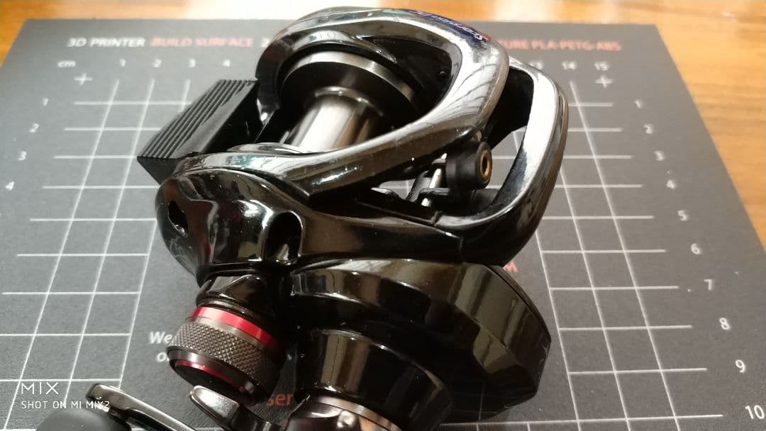 newカラー　マットブラック　ハンドメイドクラッチ