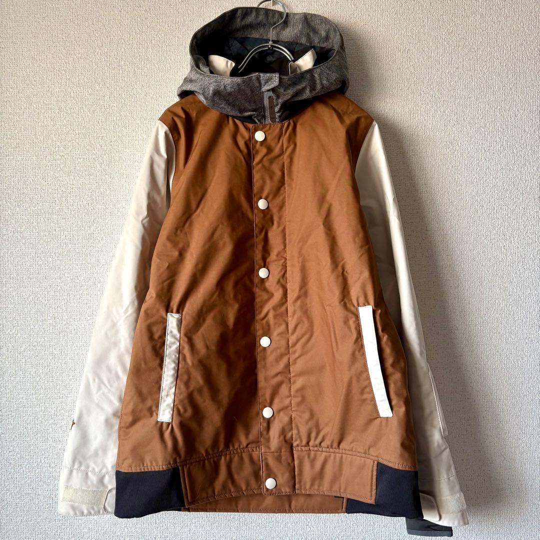 ESTIVO エスティボ スノーボードウェア 上下セット レディース M デニム