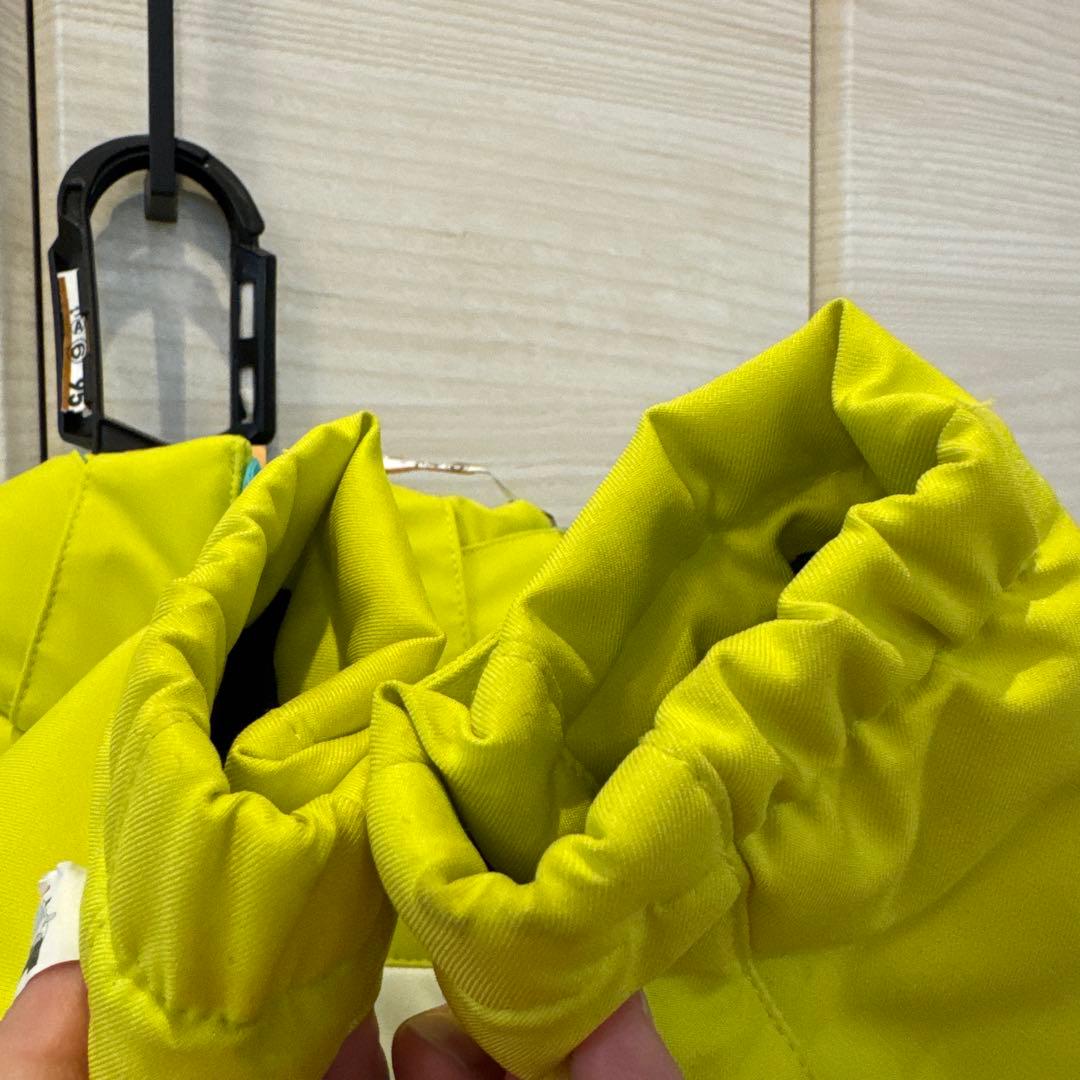 Phenix 子供用スキーウェア イエロー/ブルー