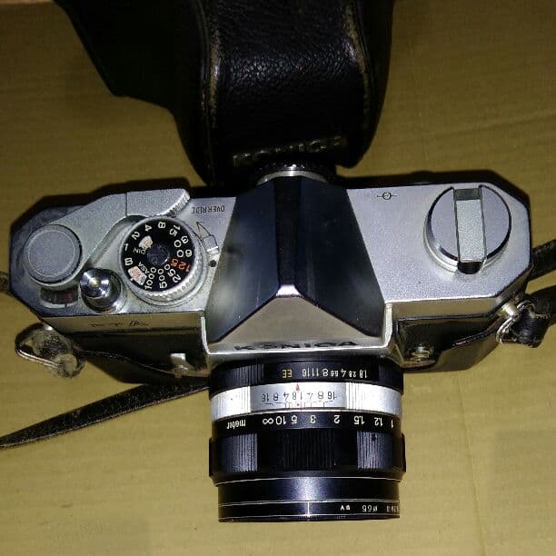 KONICA    カメラ　FTA