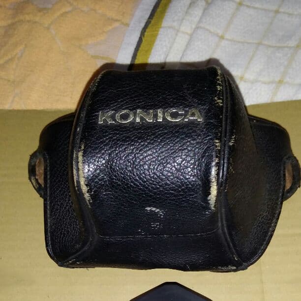 KONICA    カメラ　FTA