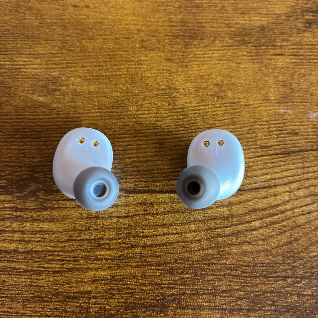 ONKYO×ブルーアーカイブ AOW01 ワイヤレスイヤホン アロナ　ケース付き