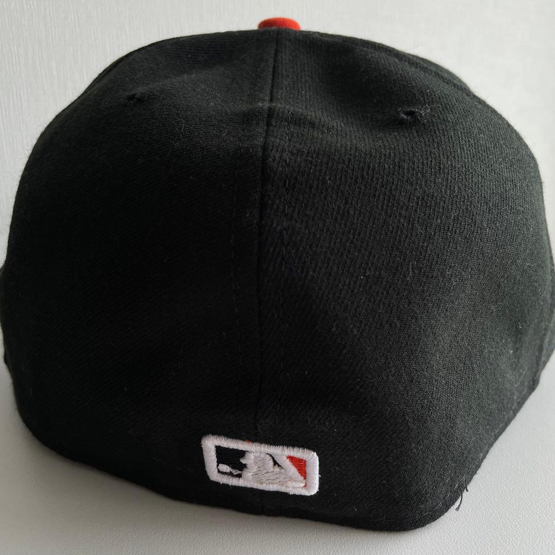 激レアデッドストック♪ USA製 サンフランシスコ・ジャイアンツ 59FIFTY