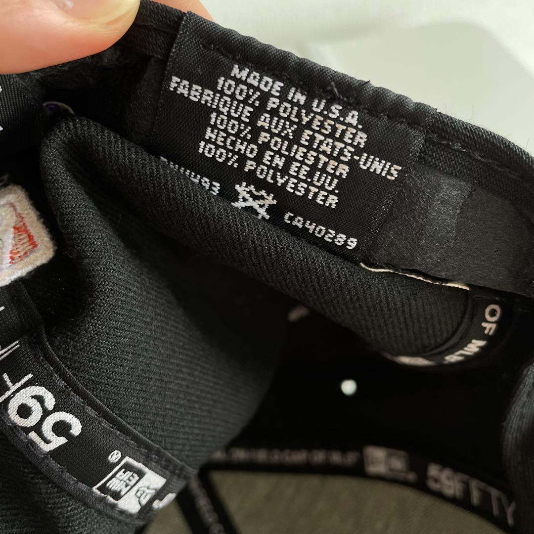 激レアデッドストック♪ USA製 サンフランシスコ・ジャイアンツ 59FIFTY