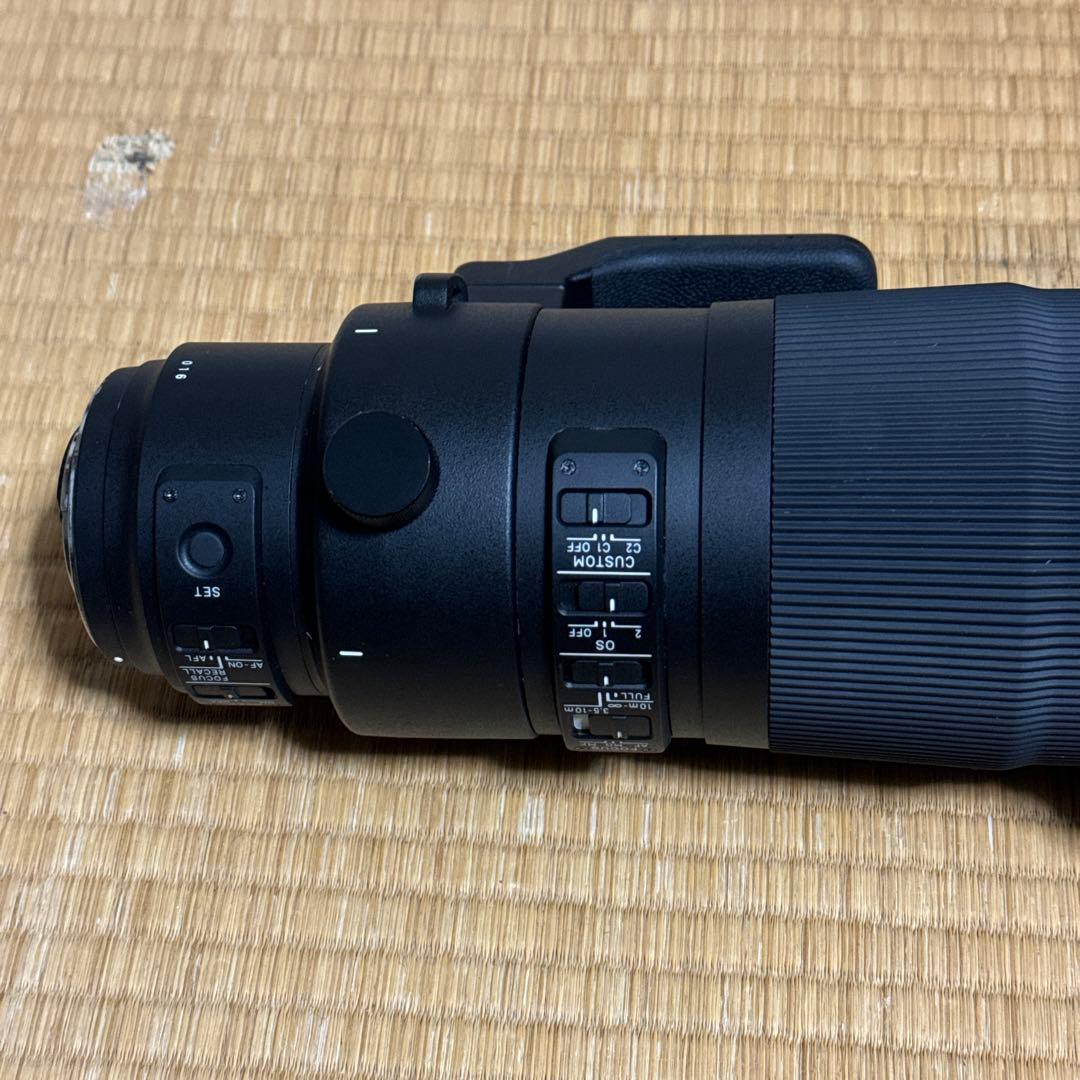 レンズ(単焦点) SIGMA 500mm F4 Sports