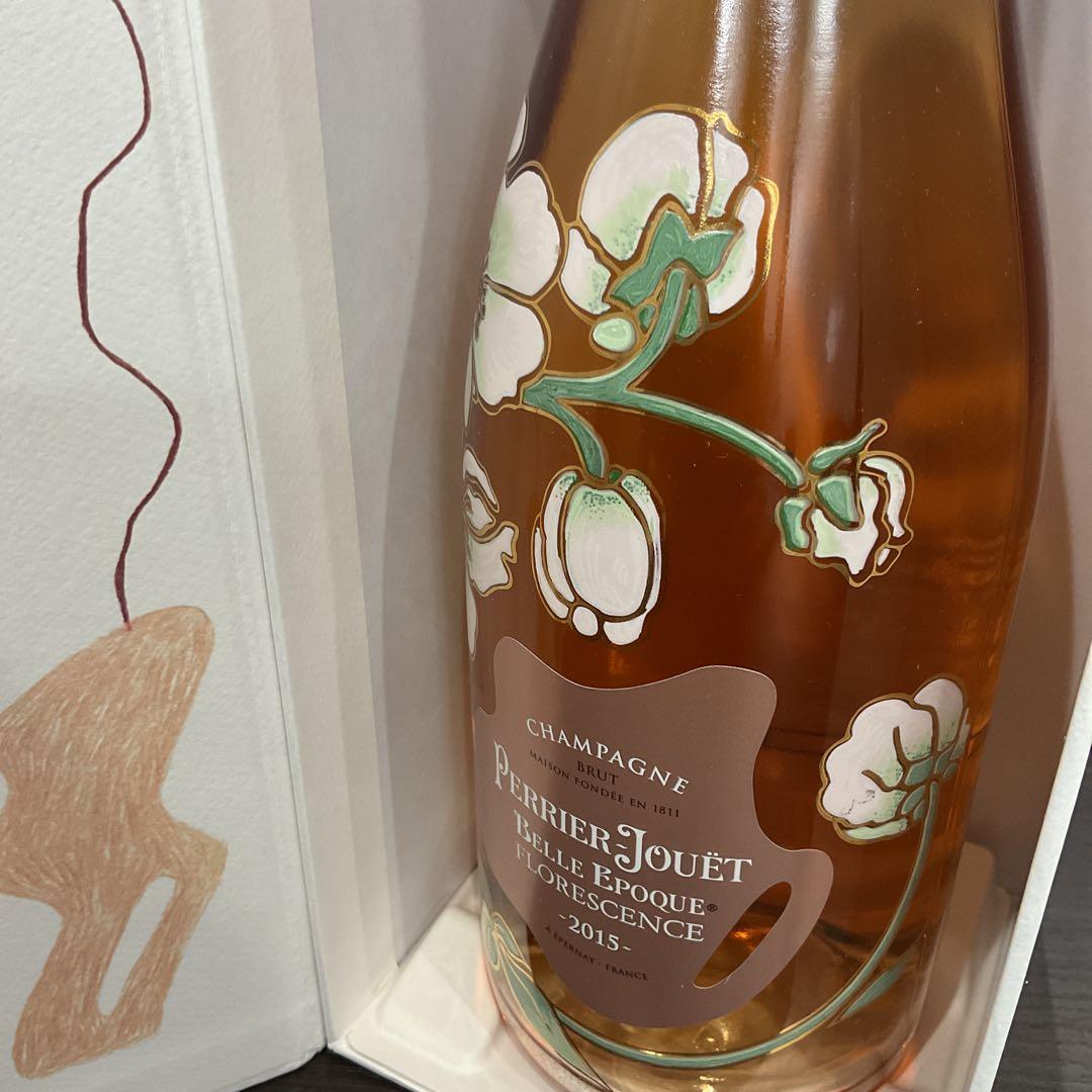 T*i様 ペリエ ジュエ ベル エポック フロレサンス 2015 750ml