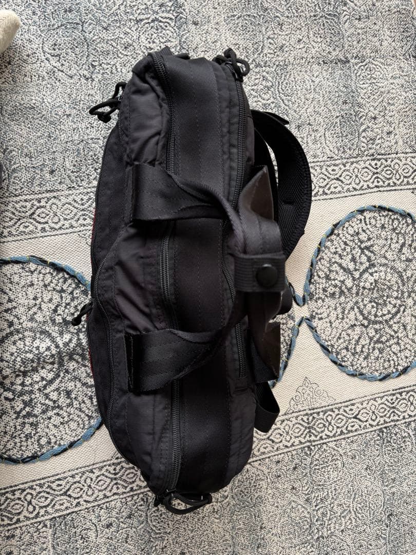 【超美品】BRIEFING A4 3WAY LINER MW