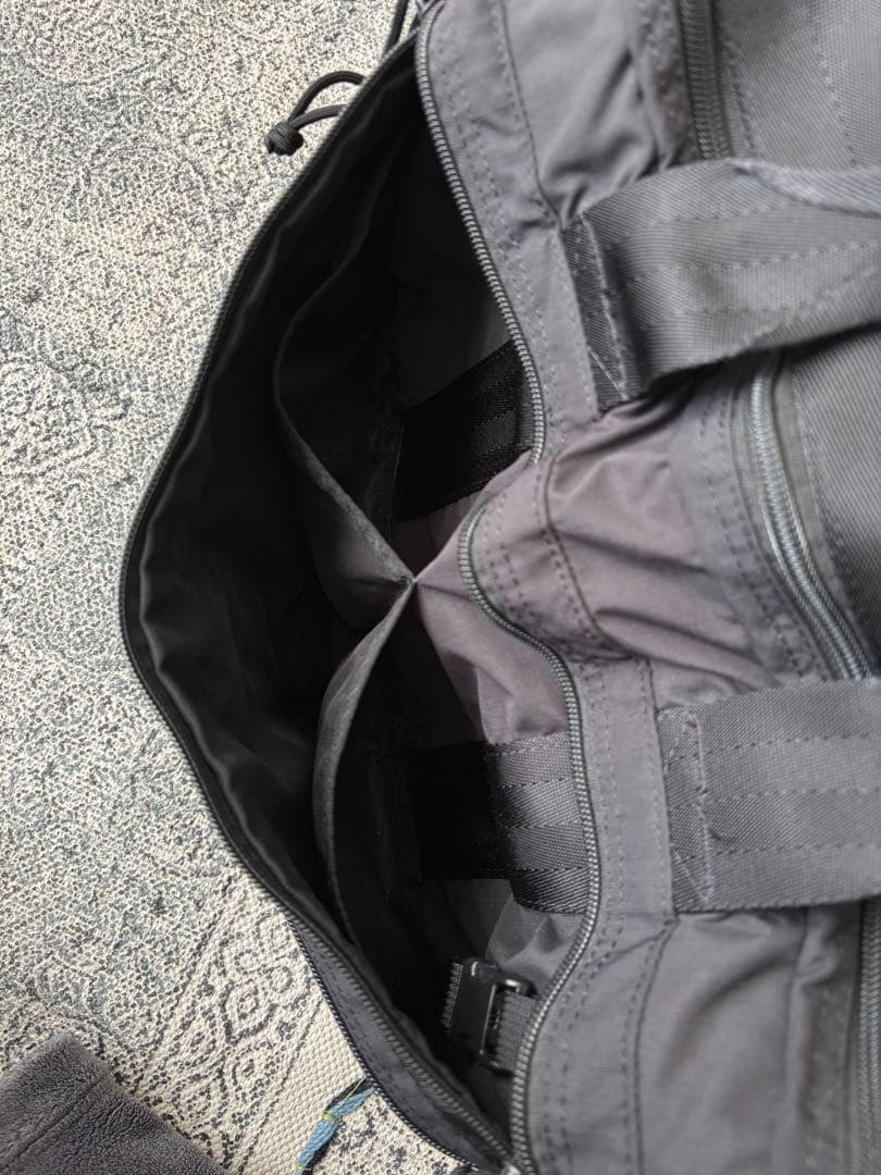 【超美品】BRIEFING A4 3WAY LINER MW