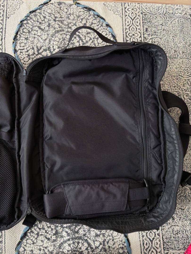 【超美品】BRIEFING A4 3WAY LINER MW