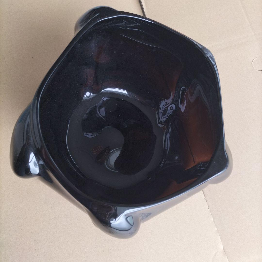 琉球ガラス鉢（稲嶺盛吉）