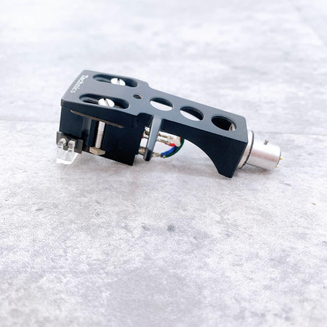 SHURE シュア　M44G レコードカートリッジ ヘッドシェルTechnics