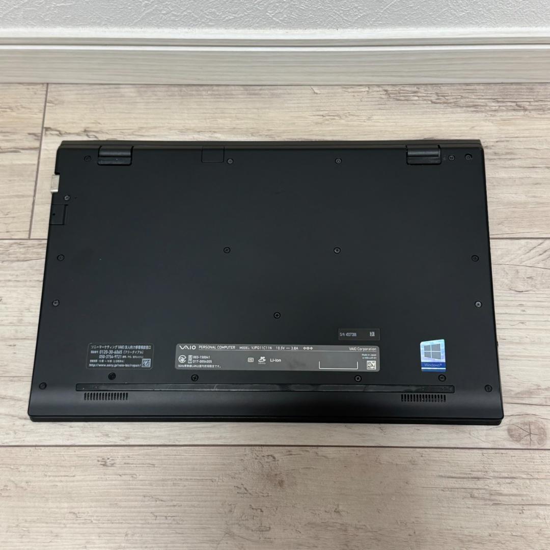 格安オススメ国産PC♫VAIO Pro PG Core i5 8GB 256GB