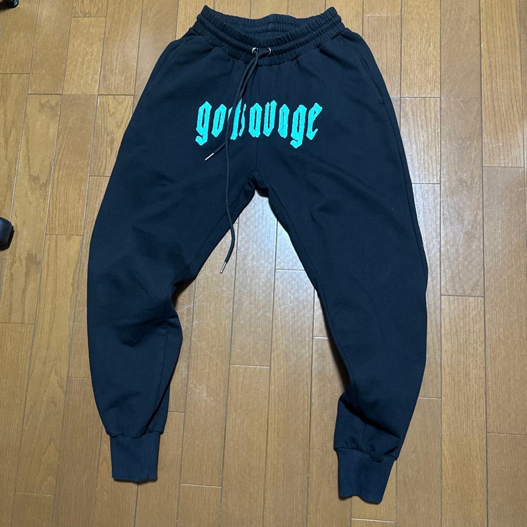 godsouageセットアップ　値下げしました