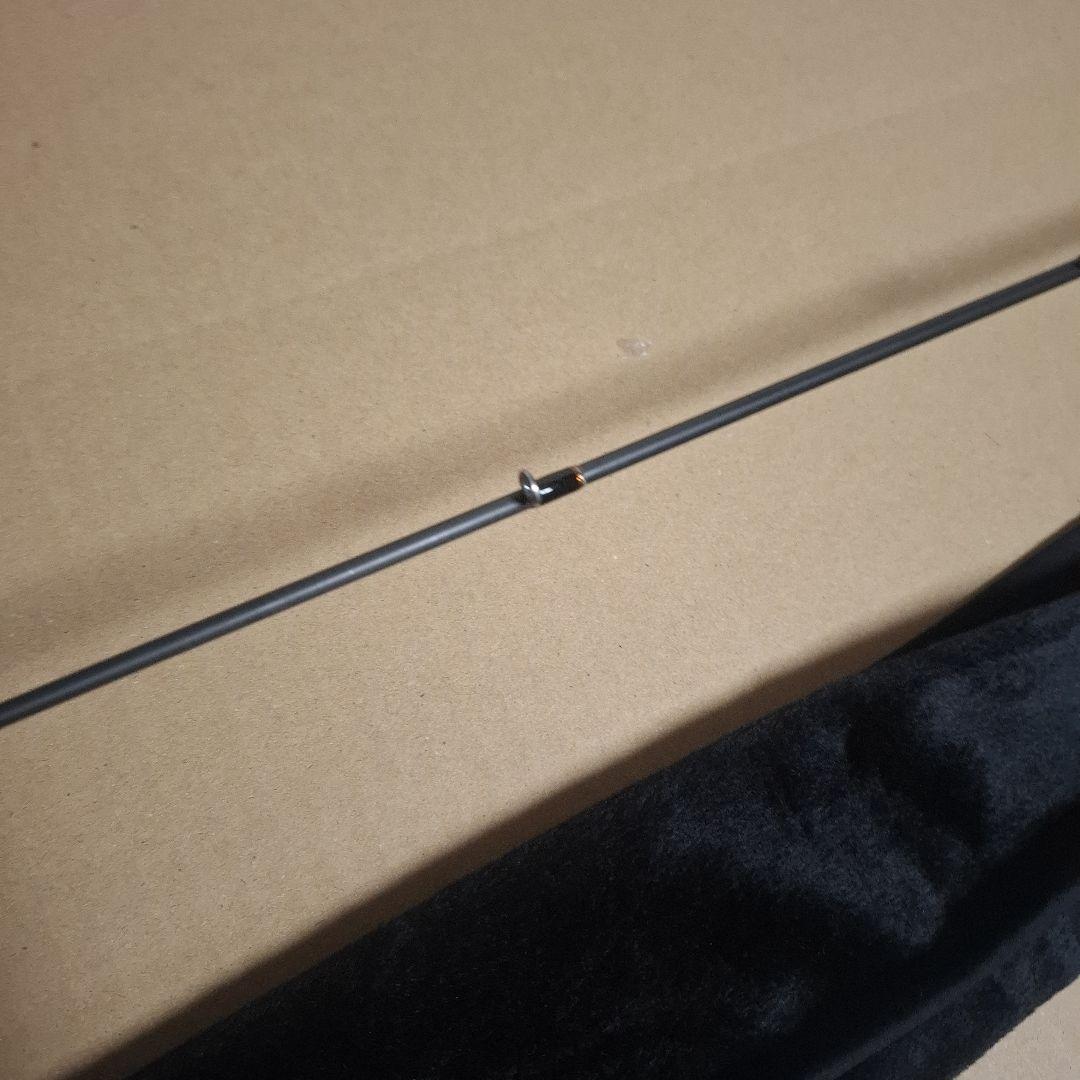 限定品　メガバス　アームズ　A6604X　BRONX　パープル　美品