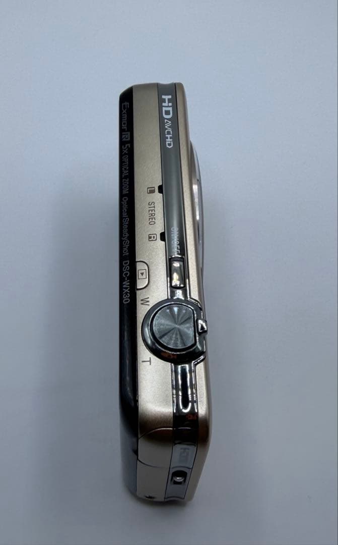 Sony Cyber-shot DSC-WX30 16.2MP 動作未確認