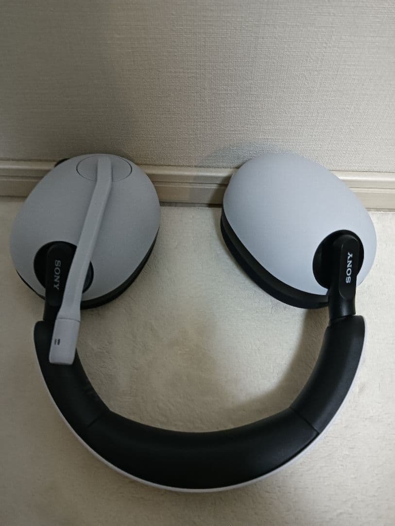 ソニー 無線 ゲーミングヘッドセット INZONE H7 WH-G700