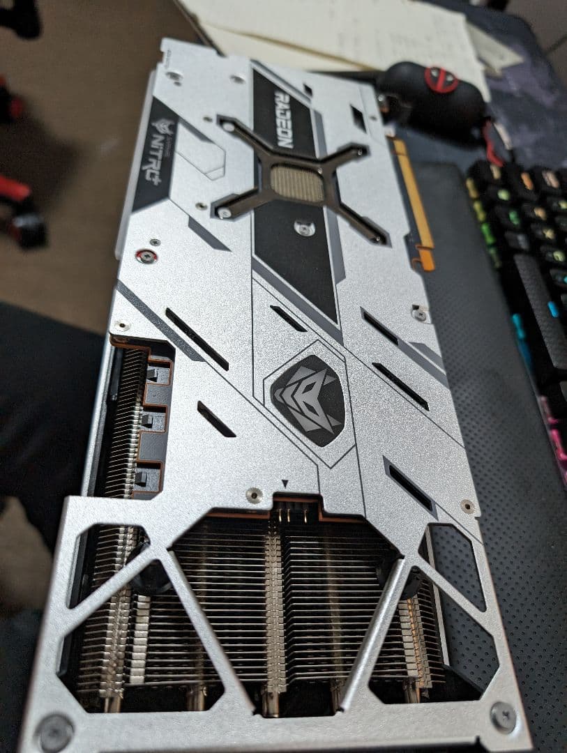 グラフィックボード・グラボ・ビデオカード SAPPHIRE NITRO+ Radeon RX6900 XT OC SE