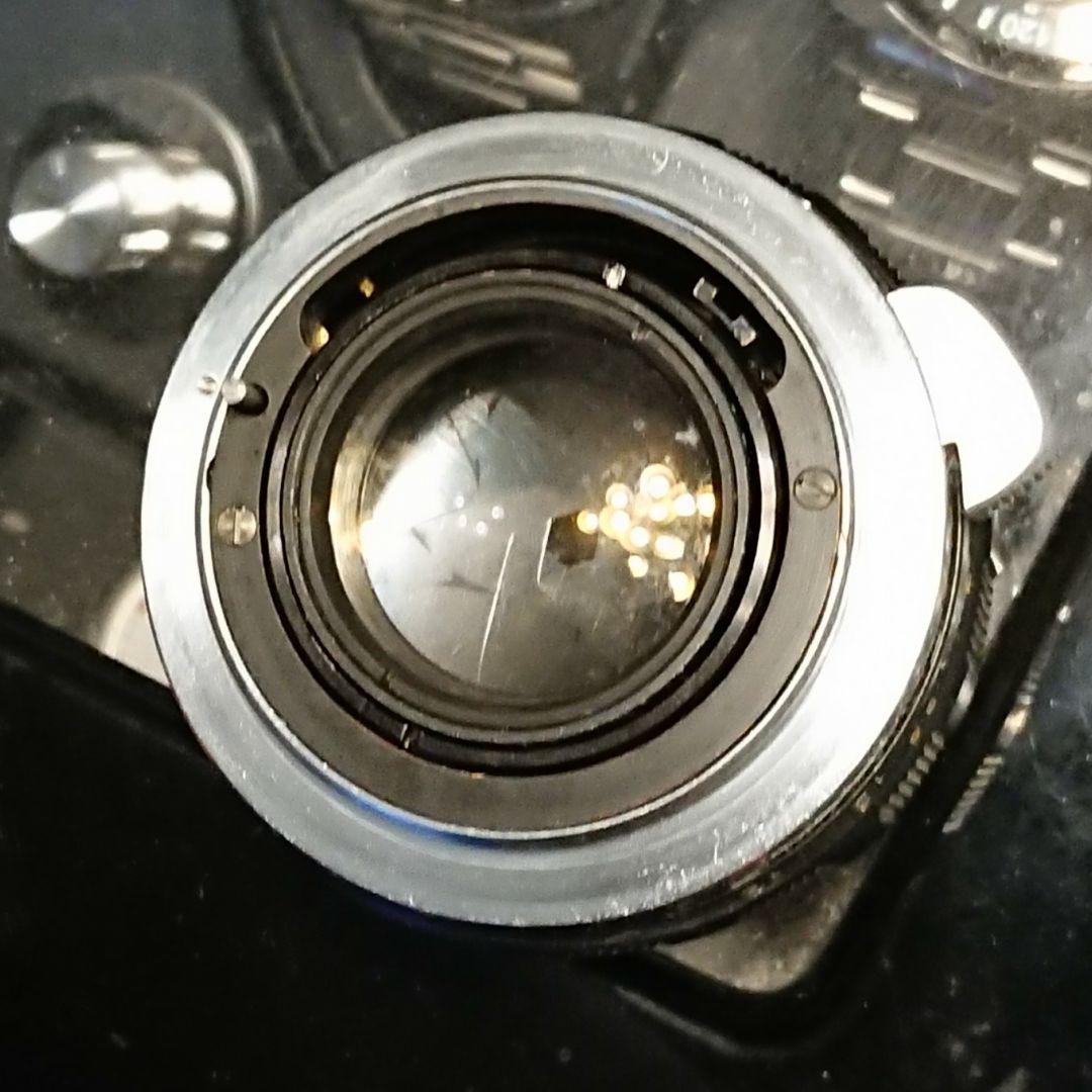 YASHIKA J-3一眼レフ  フィイルムカメラ　中古品