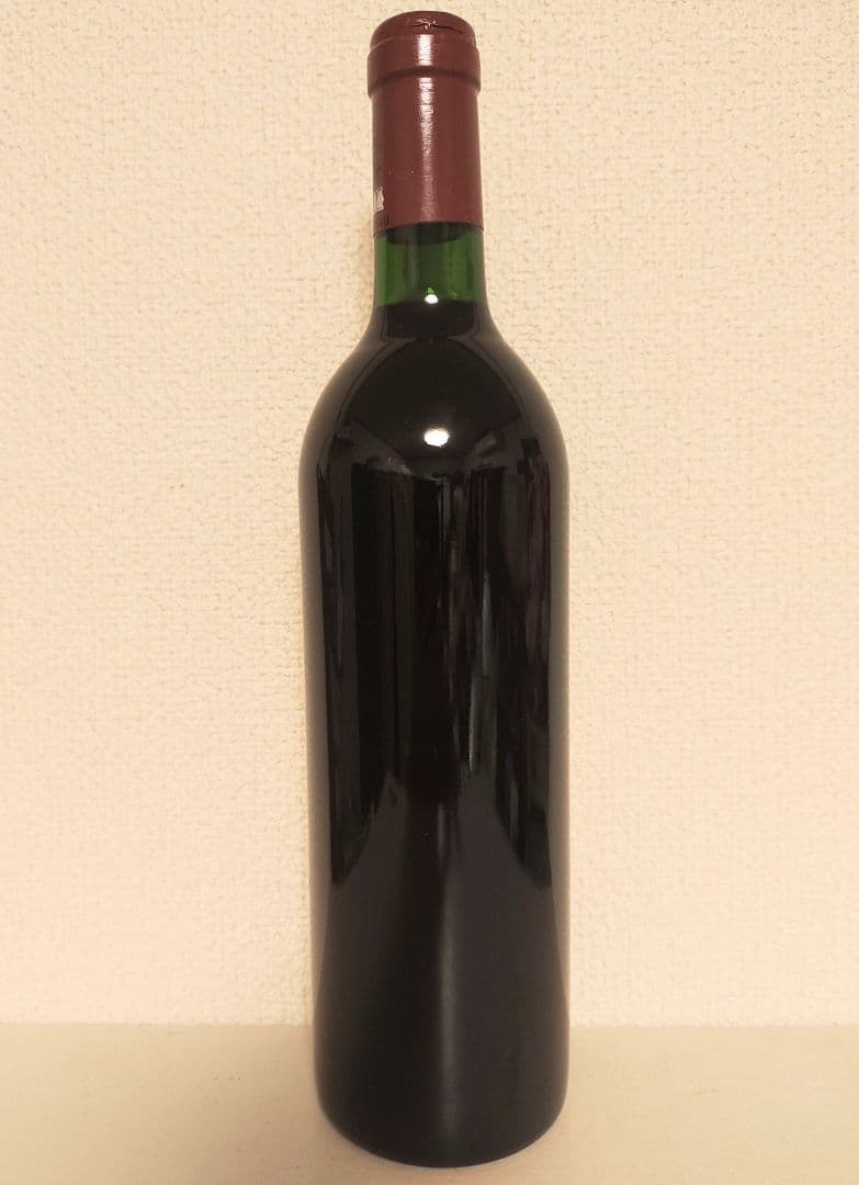 シャトーラフィットロートシルト1985 未開栓