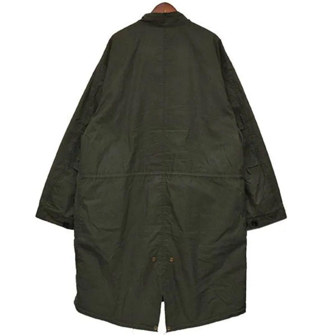 A.PRESSE アプレッセ 22AW M-65 Mods Coat サイズ3