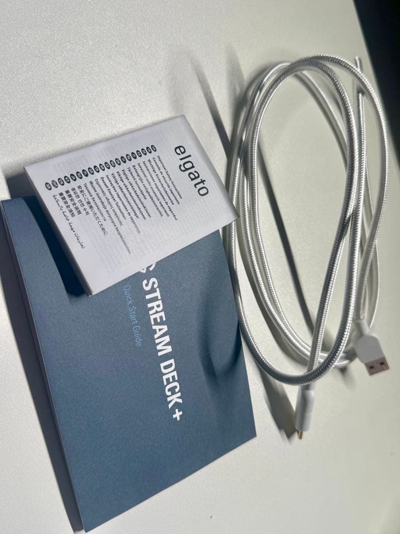 Elgato Stream Deck +（ストリームデック プラス）