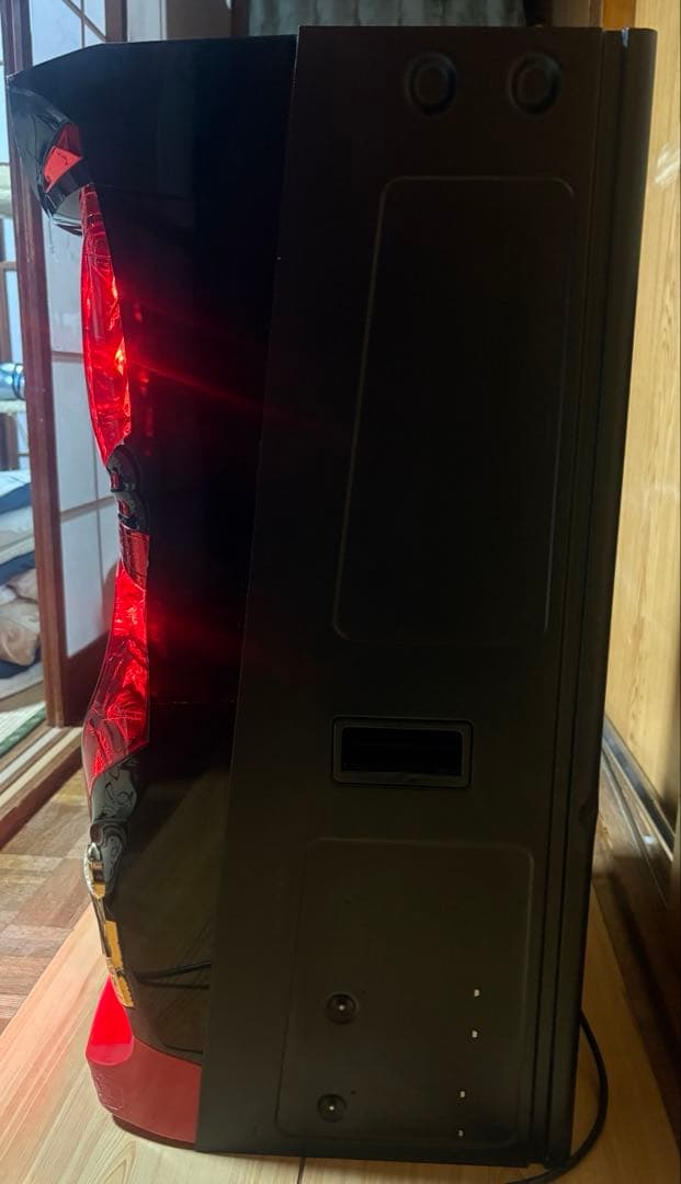 パチスロ実機 大都技研 押忍番長3 家庭用電源 不要機 送料無料