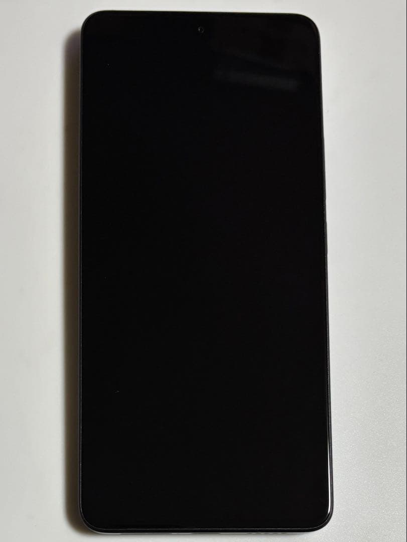 スマートフォン本体 256G XIG05 Xiaomi Redmi Note 13 Pro 5G