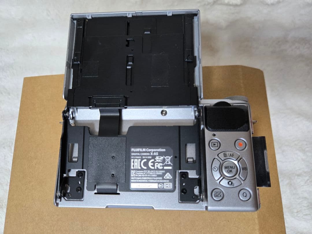 動作確認済 FUJIFILM X-A5 ミラーレス一眼カメラ