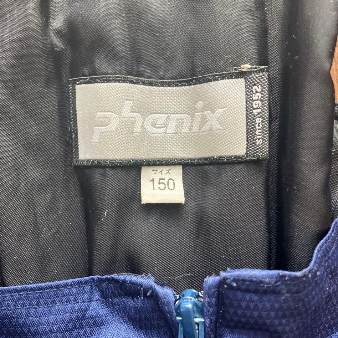 phenix スキーウェア ジャケットとパンツセット 160 150