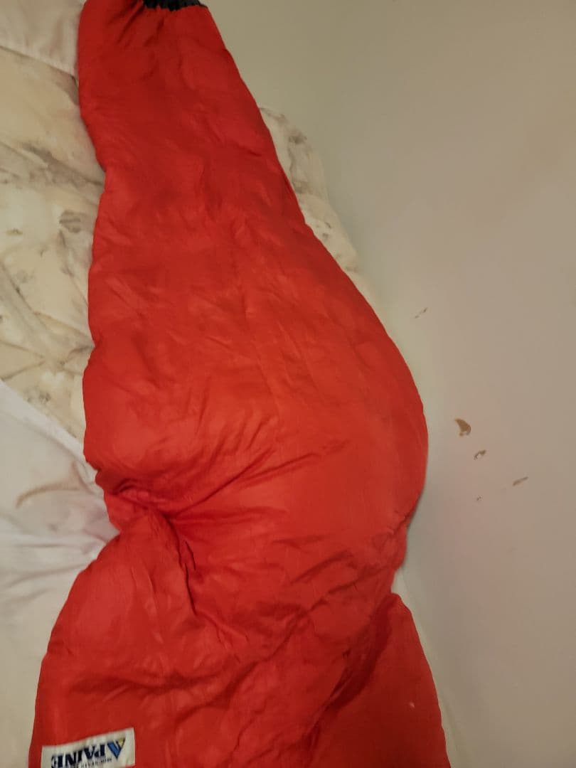 パイネ(PAINE) ダウンシュラフ ダウン寝袋