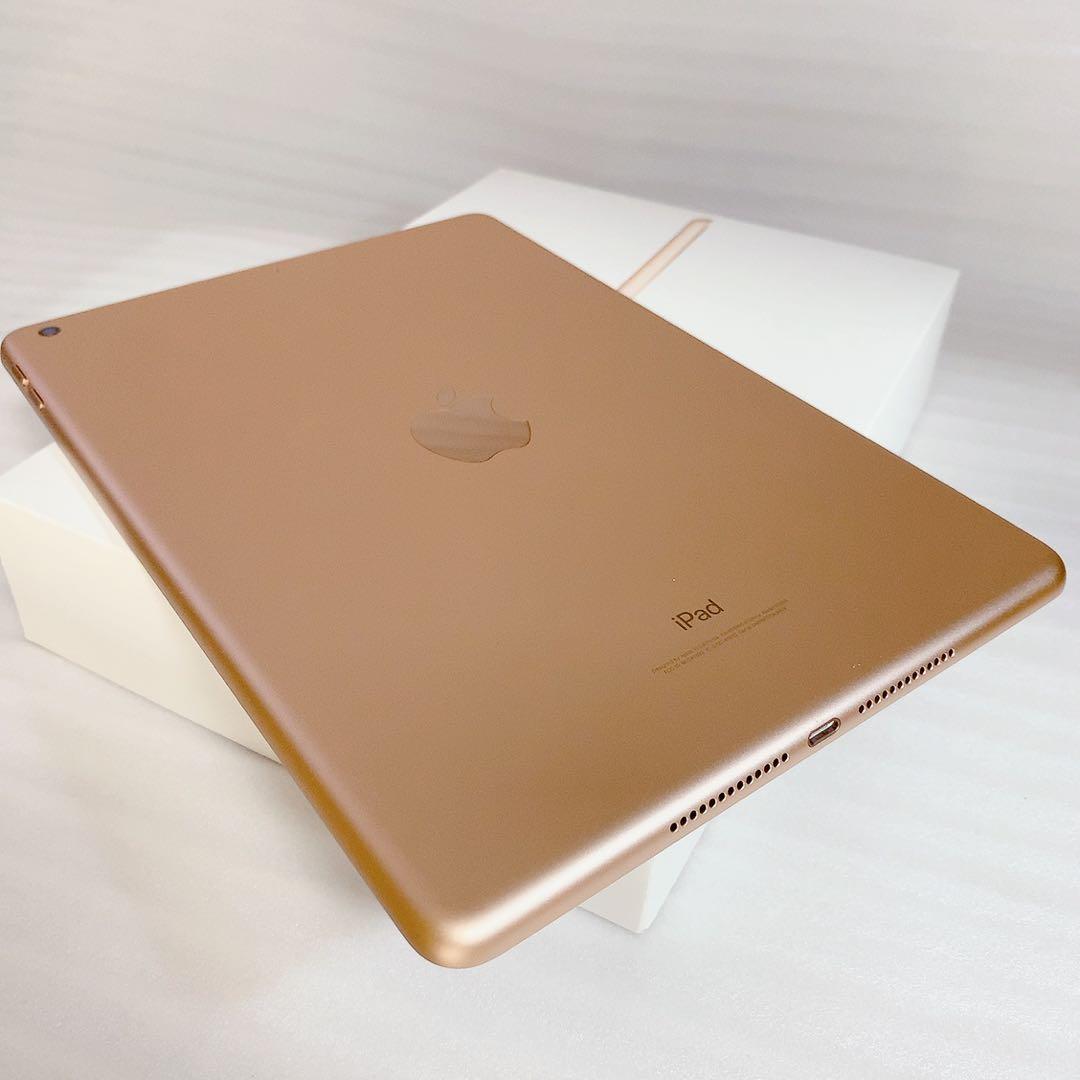 iPad第6世代 32GB Wi-Fi+アップルペンシル【バッテリー99.3%！