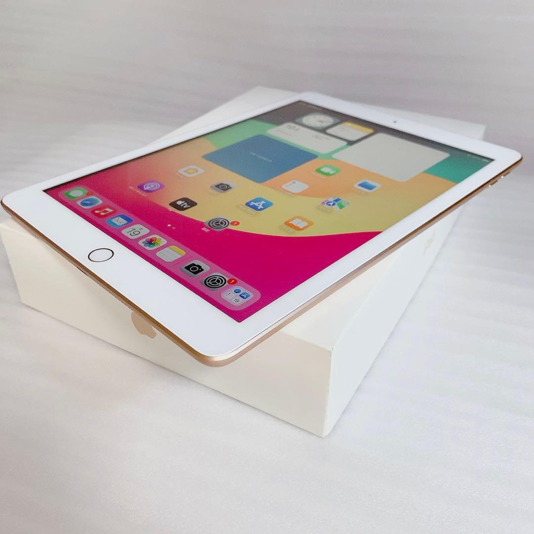 iPad第6世代 32GB Wi-Fi+アップルペンシル【バッテリー99.3%！