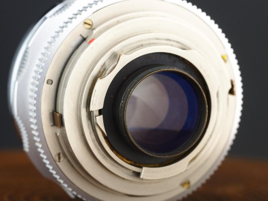 VOIGTLANDER SEPTON 50mm f2 ゼプトン DKLマウント