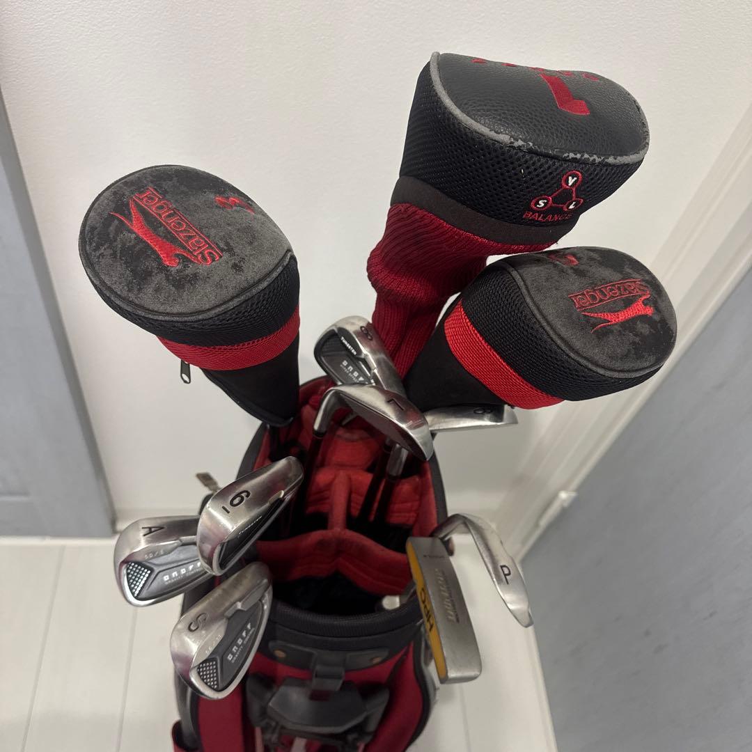 ト*ロ様 オノフ　ゴルフクラブセット