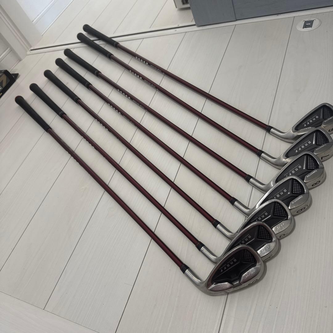 ト*ロ様 オノフ　ゴルフクラブセット