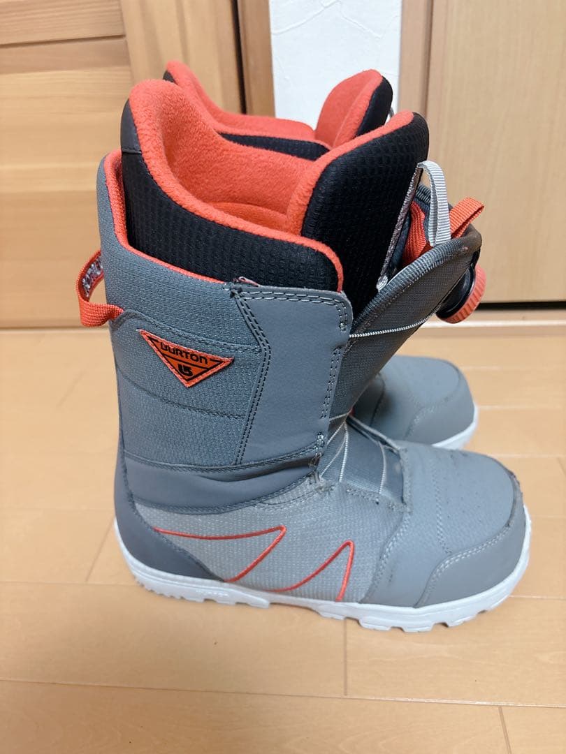 BURTON スノボブーツMOTO BOA WIDE 25.0cm