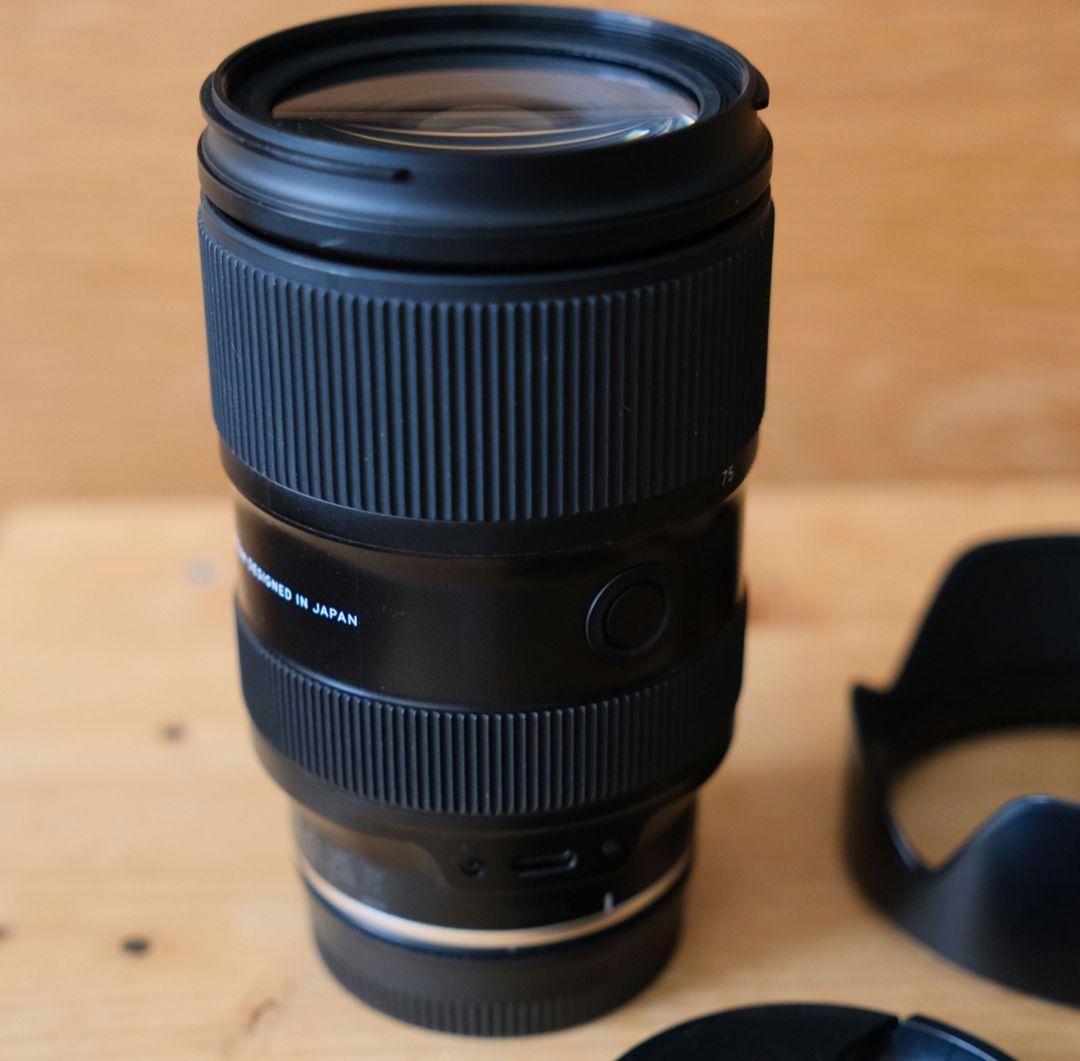 SONY ILCE-7M3 α7Ⅲ TAMRON 28-75mm f2.8 g2