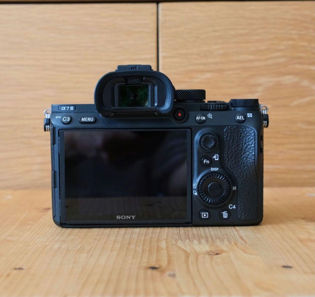 SONY ILCE-7M3 α7Ⅲ TAMRON 28-75mm f2.8 g2