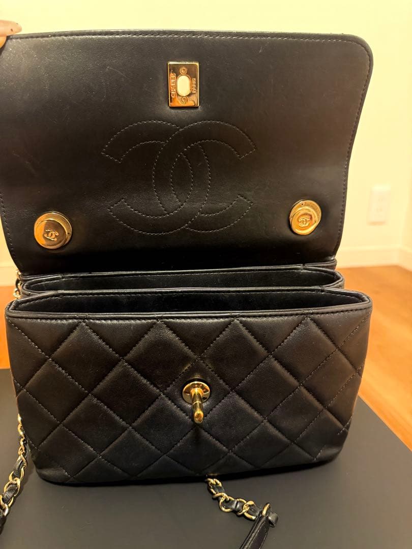 (pipi)CHANEL トレンディCC マトラッセ