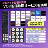 液晶テレビ 全国配送無料 2024年 55A6K 55インチ ハイセンス