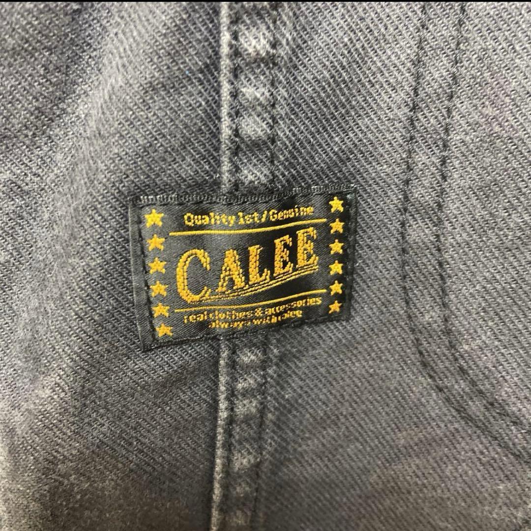 calee オーバーオール キャンプ　neighborhood radiall
