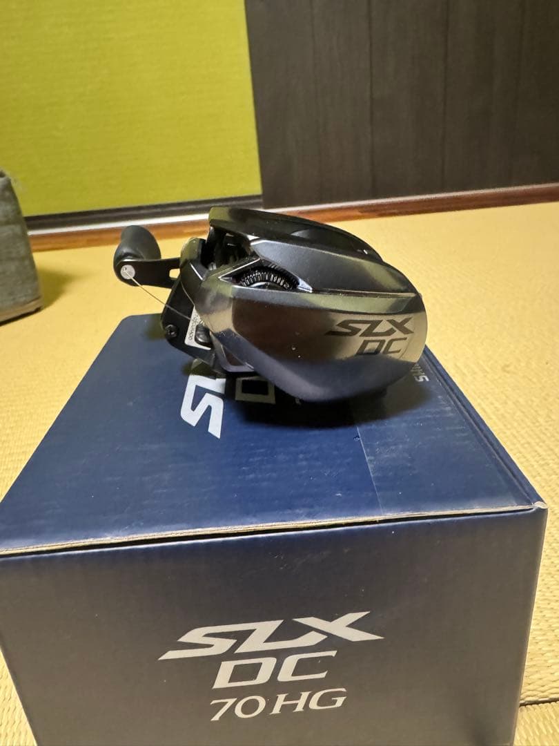 SHIMANO STX DC 70HG ベイトリール