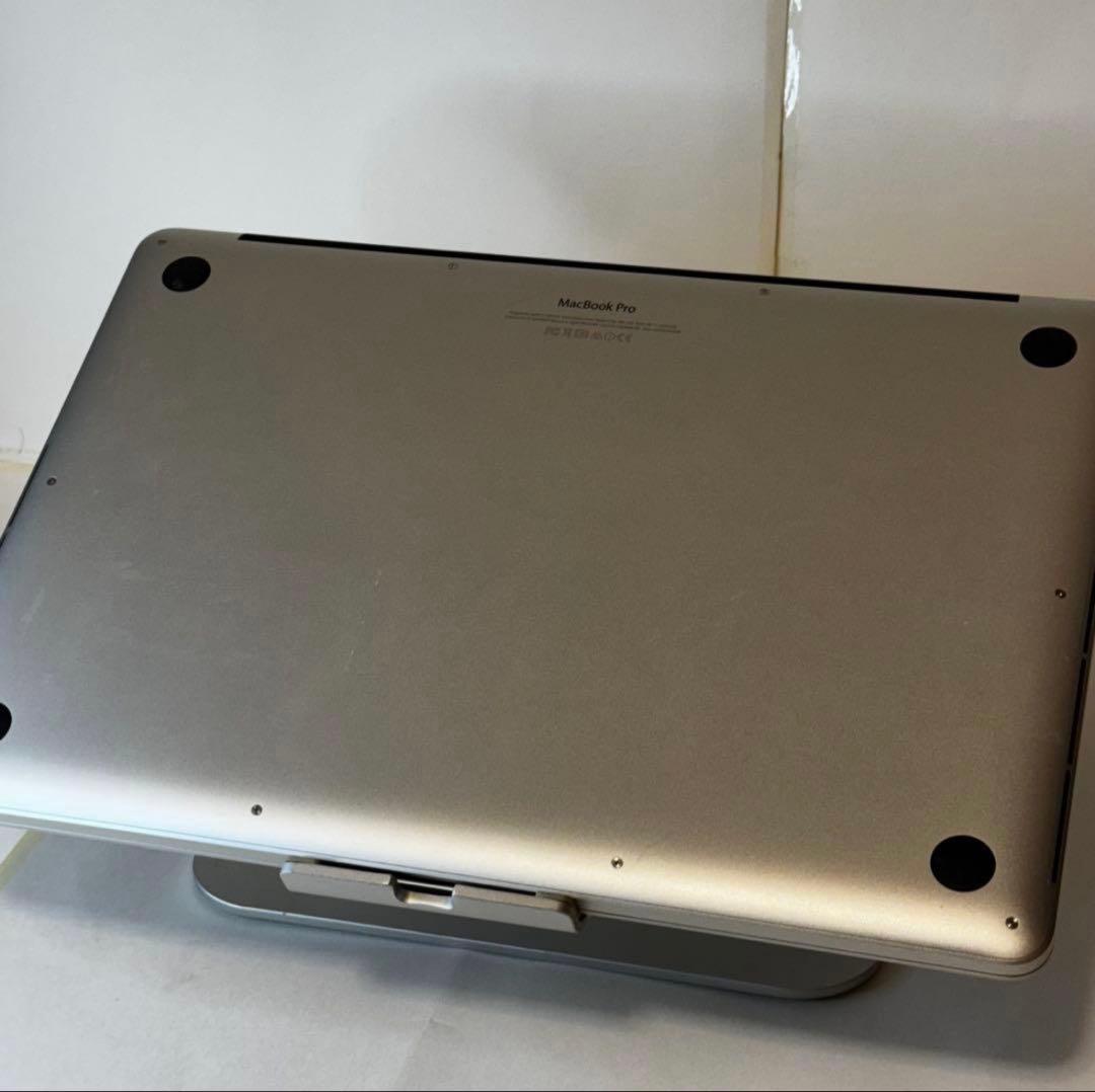 MacBook Pro 15㌅ i7/16GB/256GB Win11+オフィス