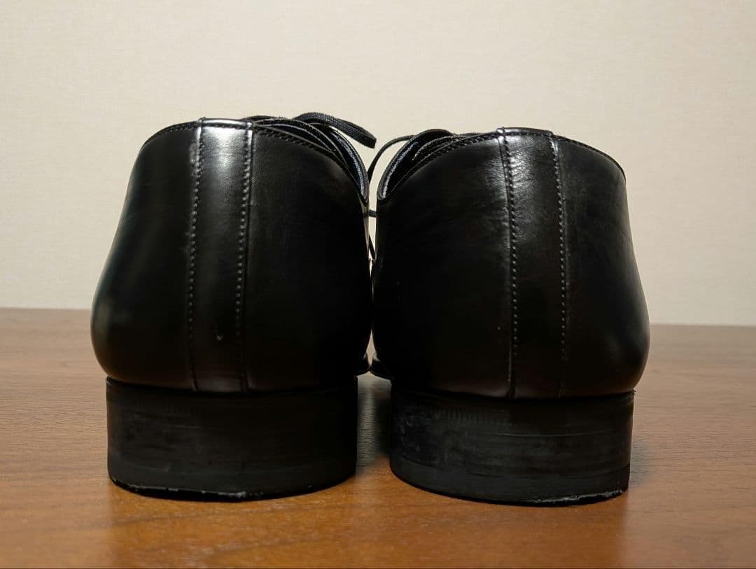 MAGNANNI マグナーニ ストレートチップドレスシューズ 44 CAOBA