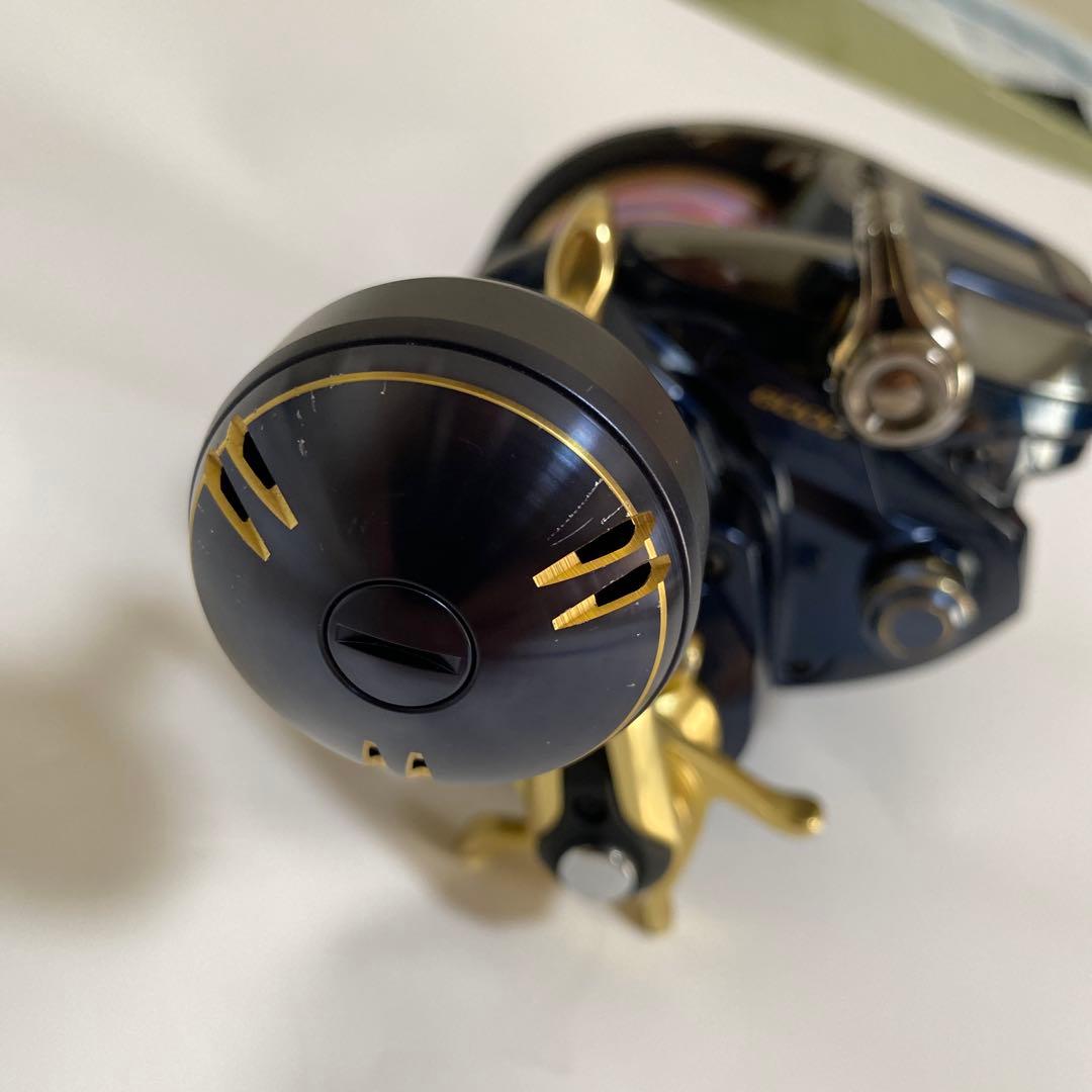 SHIMANO 19 BeastMaster 6000 電動リール